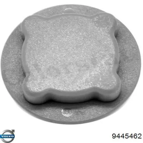 9445462 Volvo Pokrywa (korek) zbiornika wyrównawczego