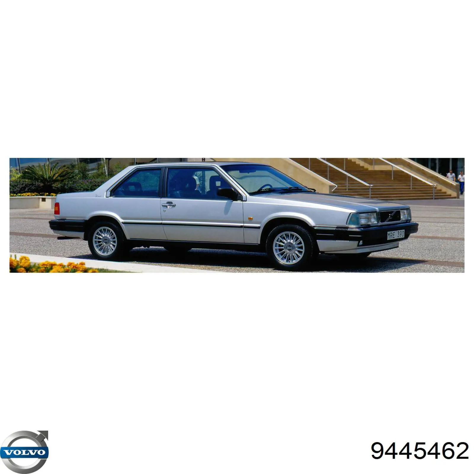 Pokrywa (korek) zbiornika wyrównawczego Volvo 9445462 cena, od 6,59 USD