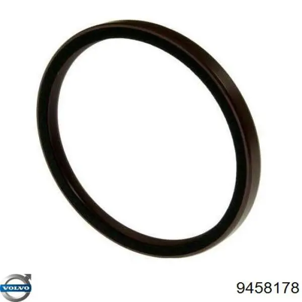 9458178 Volvo Uszczelniacz wału korbowego silnika tylny