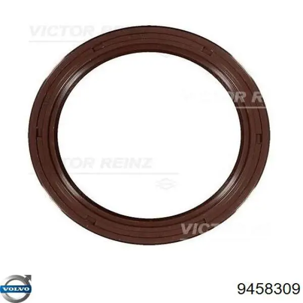 Do koszyka 9458309 Volvo Uszczelniacz wałka rozrządu silnika