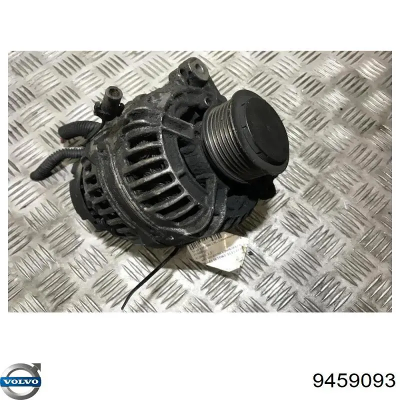 9459093 Volvo Alternator