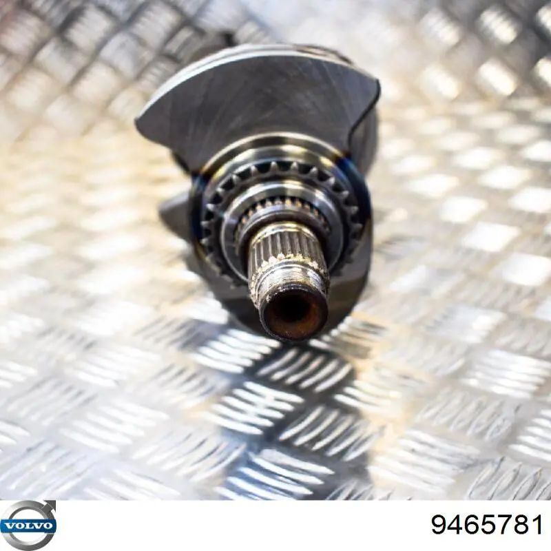 Wał korbowy silnika Volvo XC90 SUV (2002 - 2015) cena, od 271,08 USD
