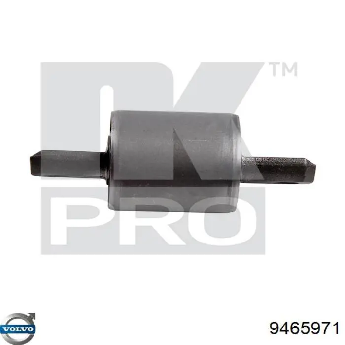 Do koszyka 9465971 Volvo Silentblock przedniego wahacza dolnego