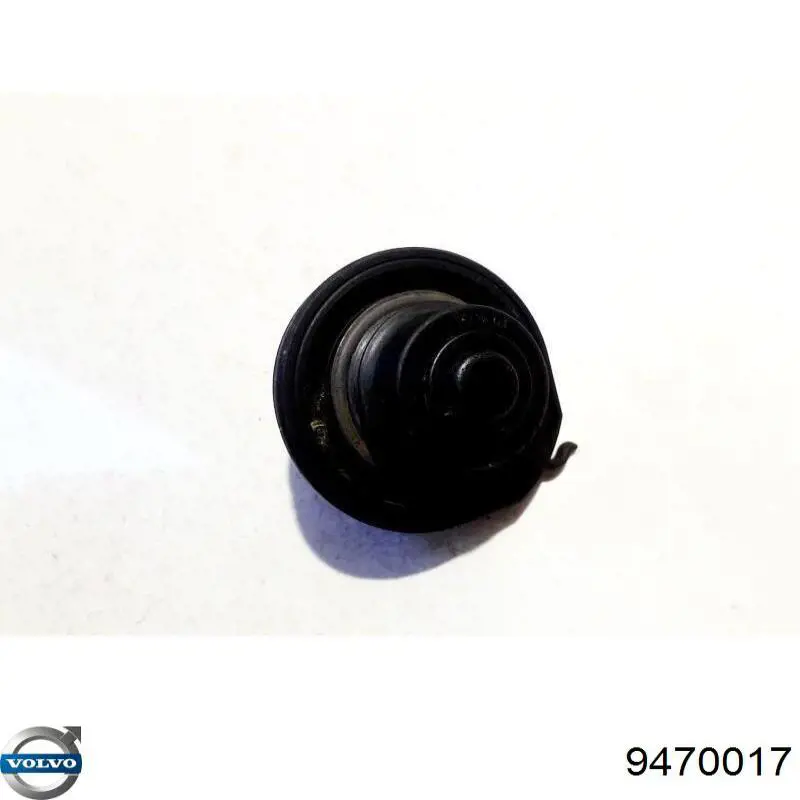 Korek wlewu paliwa Volvo 9470017 cena, od 41,06 USD