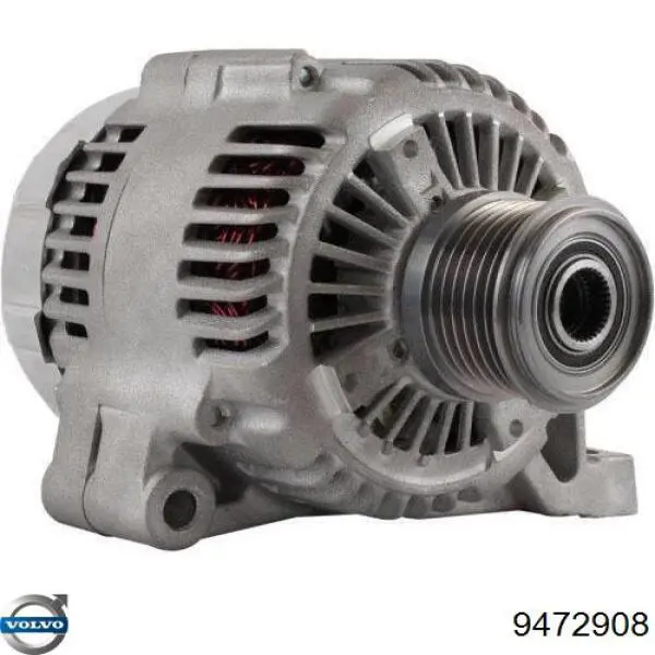 9472908 Volvo alternator