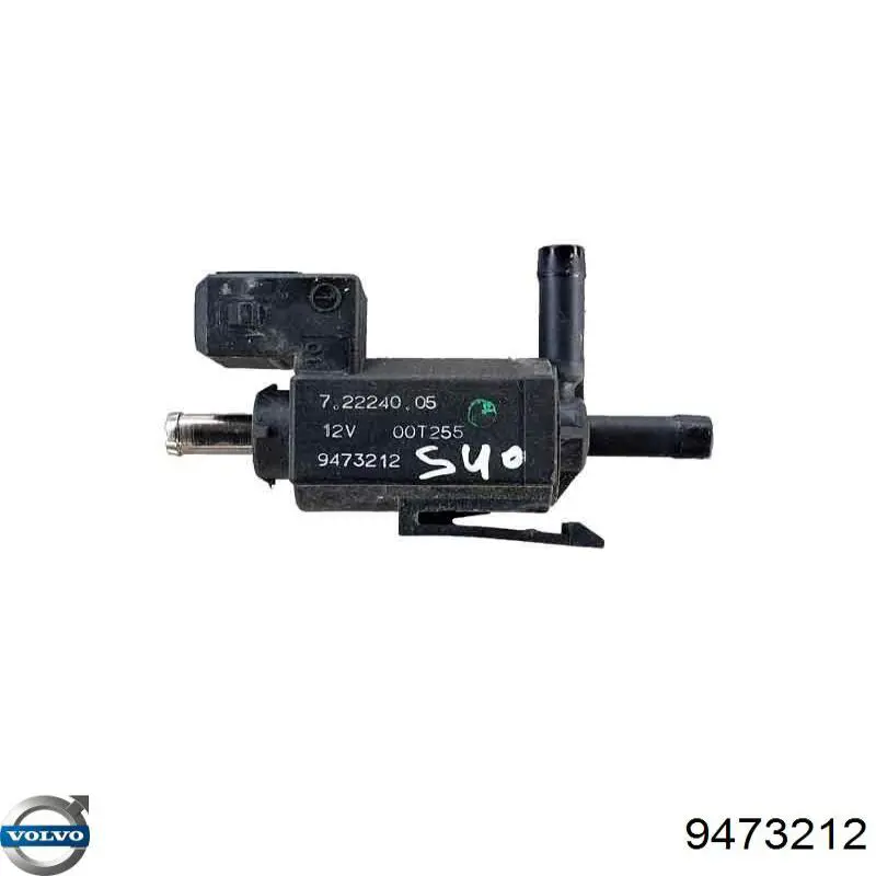 9473212 Volvo Przetwornik ciśnienia (solenoid) doładowania