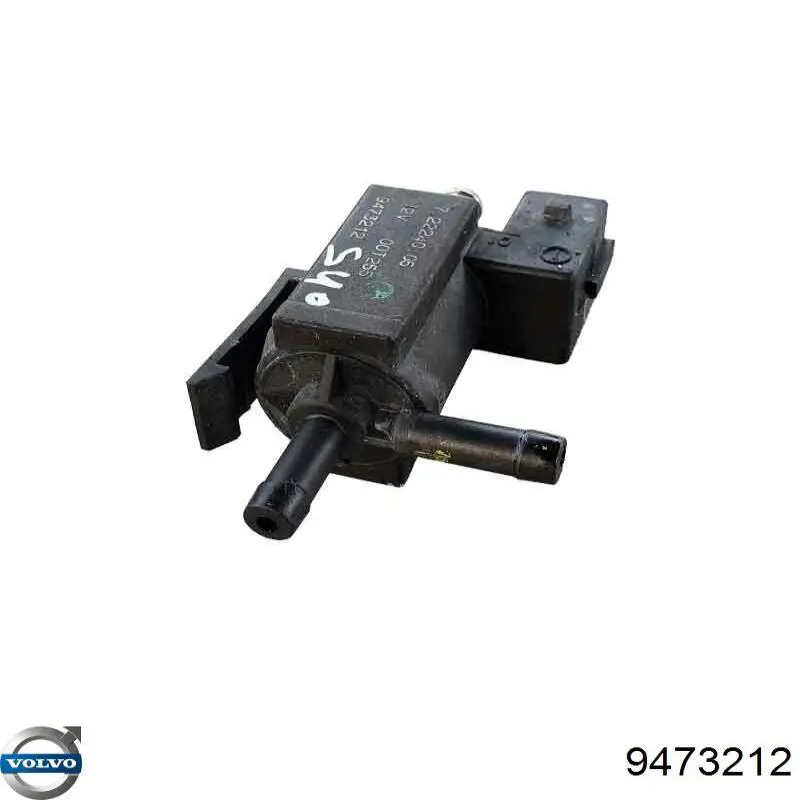 Przetwornik ciśnienia (solenoid) doładowania Volvo 30670448 cena, od 45,13 USD