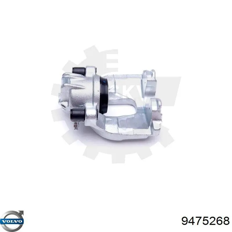 9475268 Volvo Zacisk hamulcowy przedni lewy
