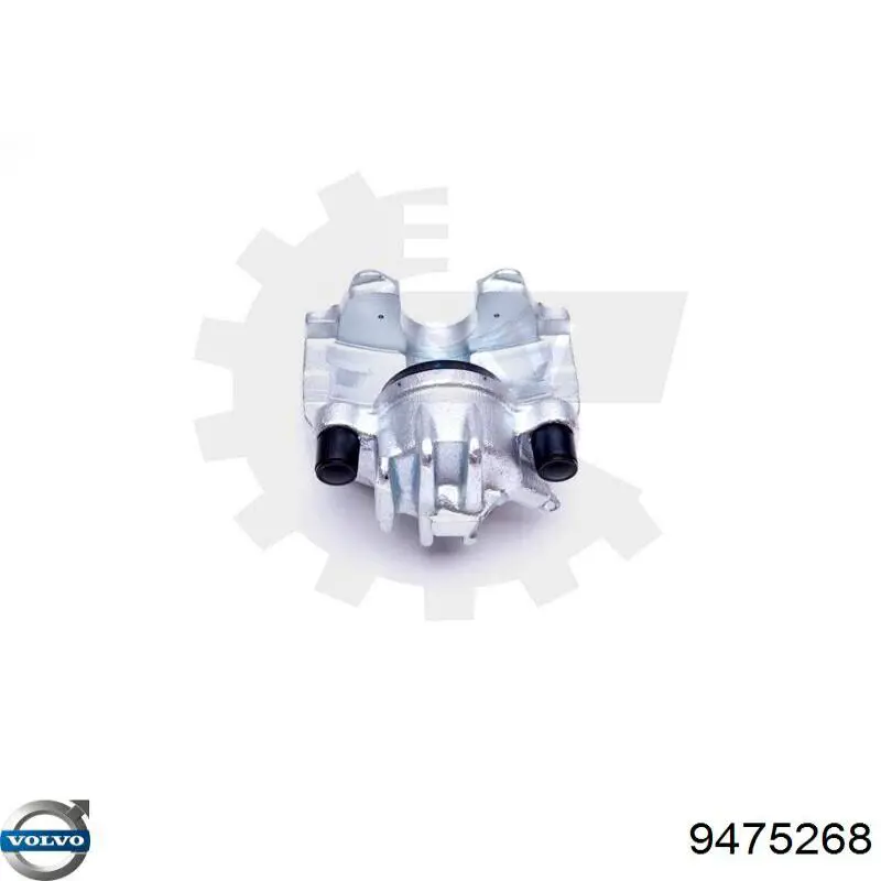 Zacisk hamulcowy przedni lewy Volvo 9475268 cena, od 78,71 USD