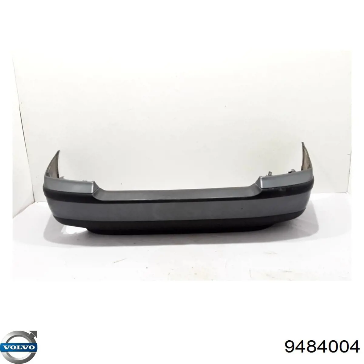 Zderzak tylny do Volvo S60 I RS, RH