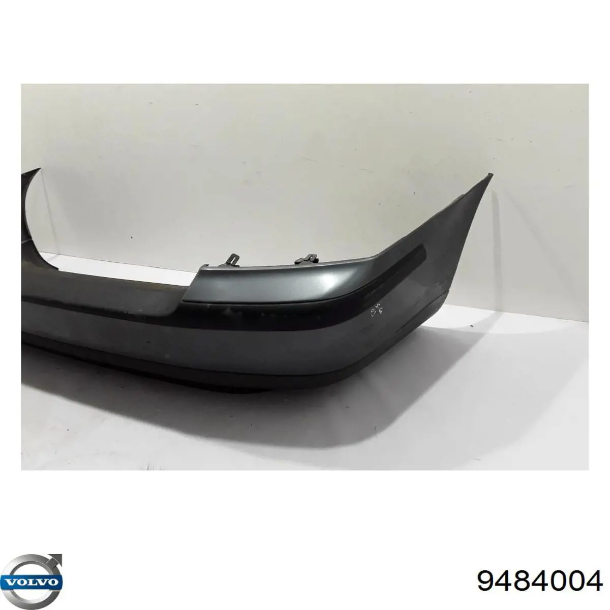 Do koszyka Zderzak tylny Volvo S60 I RS, RH