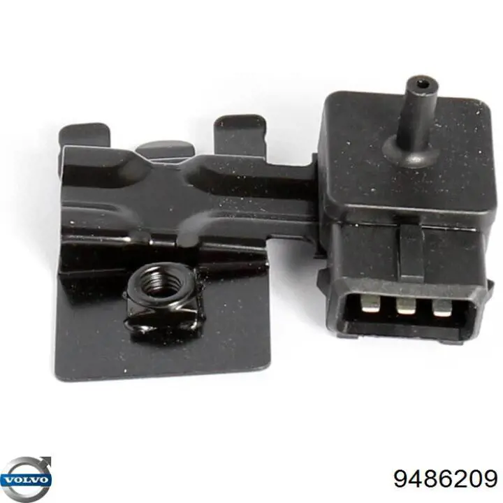 Czujnik ciśnienia w kolektorze ssącym, MAP Volvo 9486209 cena, od 68,38 USD