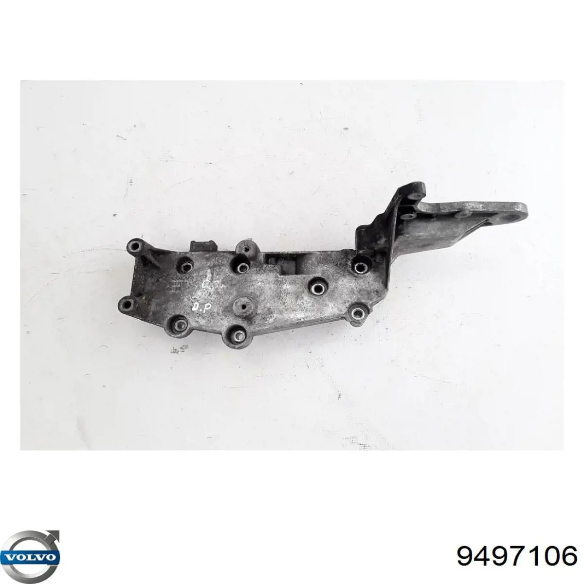 Wspornik alternatora Volvo S80 I sedana (TS, TH, KV) (1998 - 2006) cena, od  