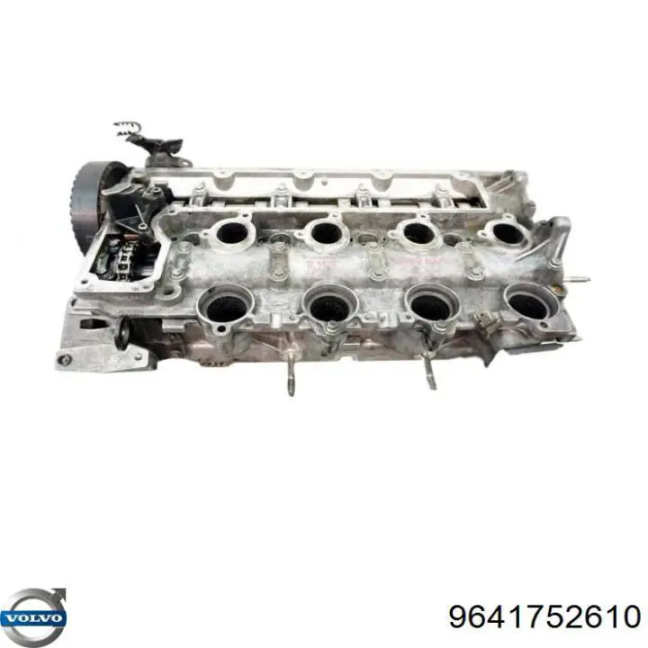 Do koszyka 9641752610 Volvo Głowica cylindrów