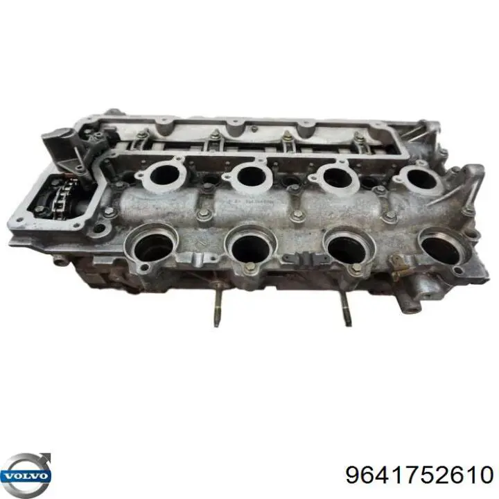 Głowica cylindrów 9641752610 Volvo