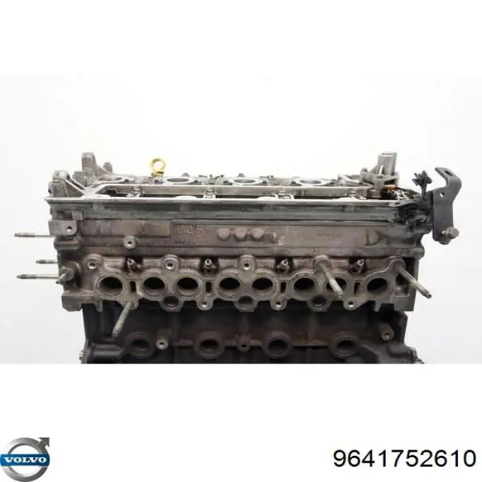 Głowica cylindrów 9641752610 Volvo