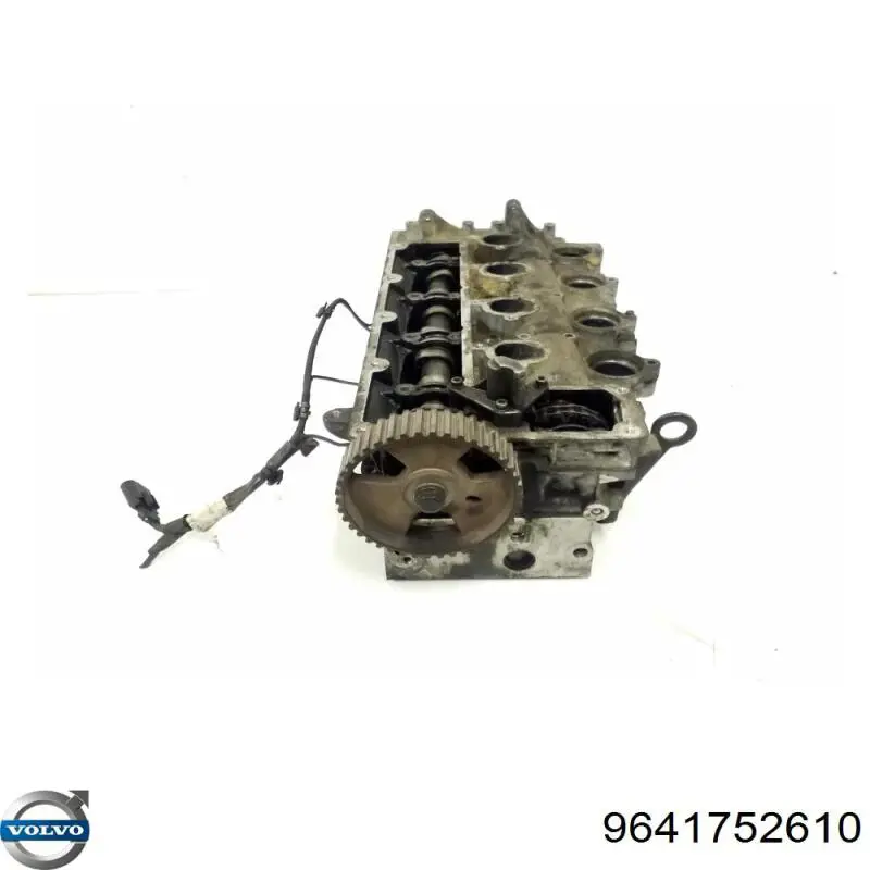 Głowica cylindrów Volvo 9641752610 cena, od 288,03 USD