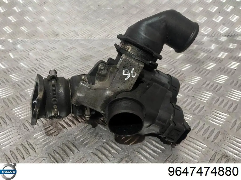 1251250 Ford Przepustnica, komplet