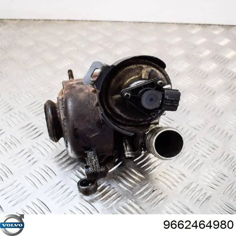 Turbina Volvo 9662464980 cena, od 258,79 USD