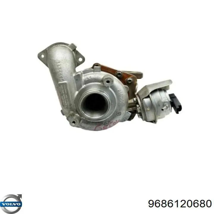 Turbina GTC1244VZ VAG