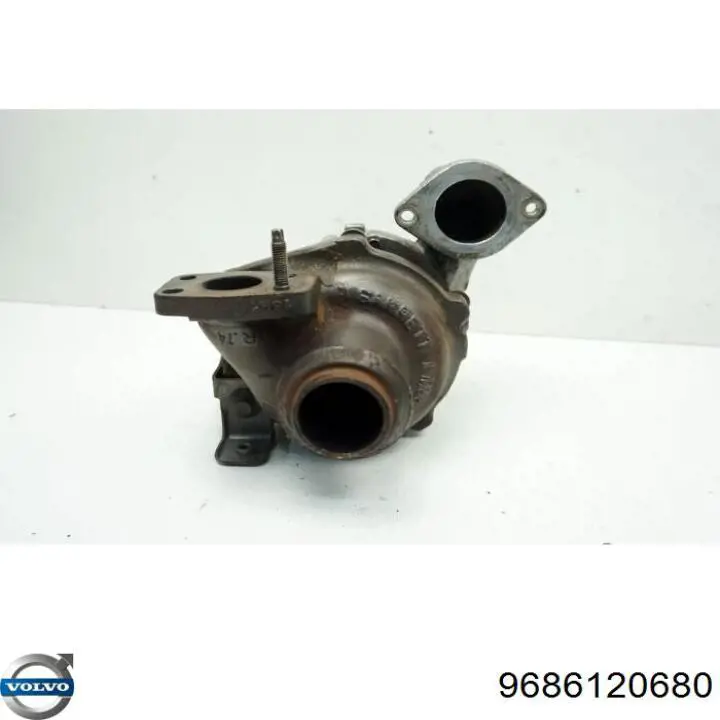 Turbina GTC1244VZ VAG