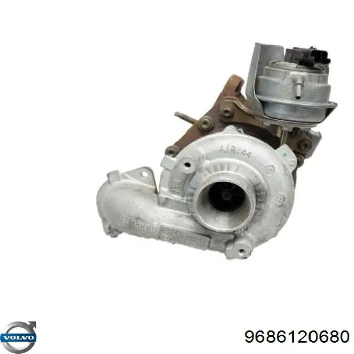 Turbina GTC1244VZ VAG
