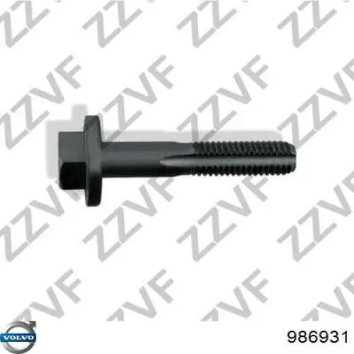 Śruba mocowania przedniego wahacza, górnego Volvo 981118 cena, od 12,51 USD