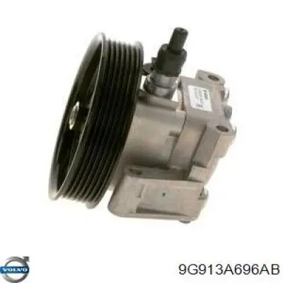 Pompa wspomagania hydraulicznego kierownicy Volvo 36002521 cena, od 91,20 USD