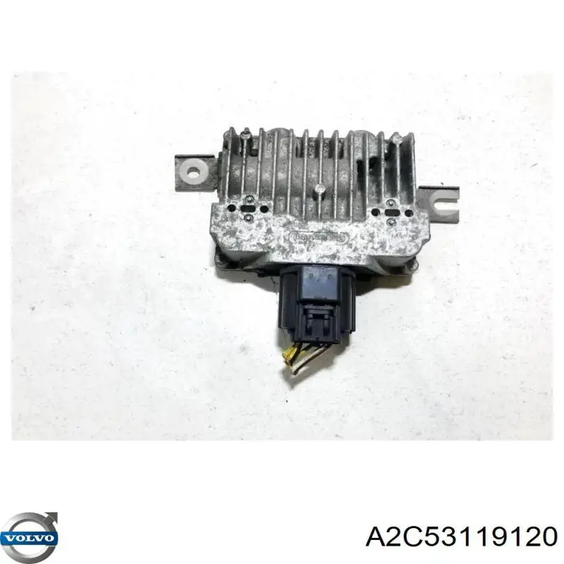 Do koszyka A2C53119120 Volvo Sterownik pompy paliwa