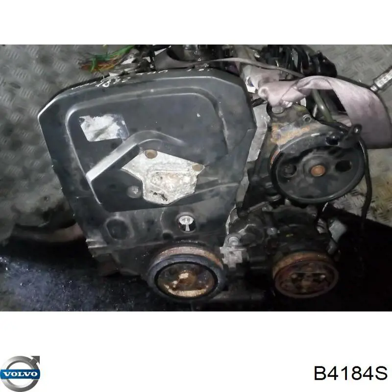 Silnik w komplecie Volvo V40 kombi (VW) (1995 - 2004) cena, od 817,83 USD