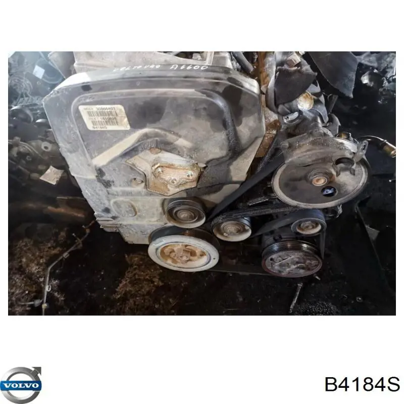 Do koszyka Silnik w komplecie Volvo V40  VW