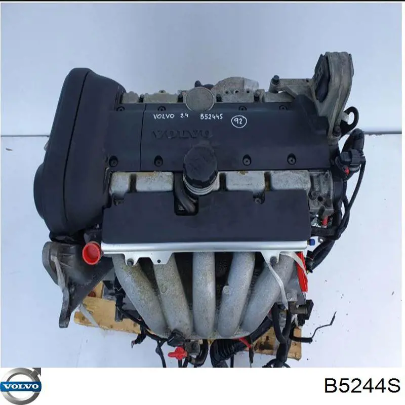 Silnik w komplecie Volvo B5244S cena, od 1007,57 USD