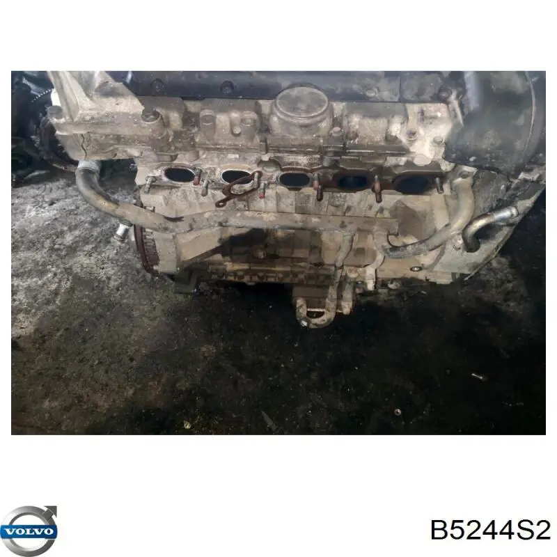 Silnik w komplecie Volvo V70 I kombi (LV) (1997 - 2000) cena, od 903,81 USD