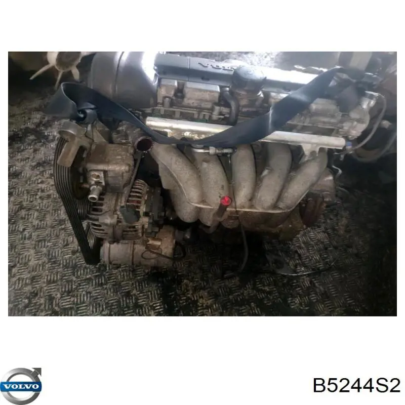 Silnik w komplecie Volvo S70 sedana (LS, LT) (1997 - 2000) cena, od 938,47 USD