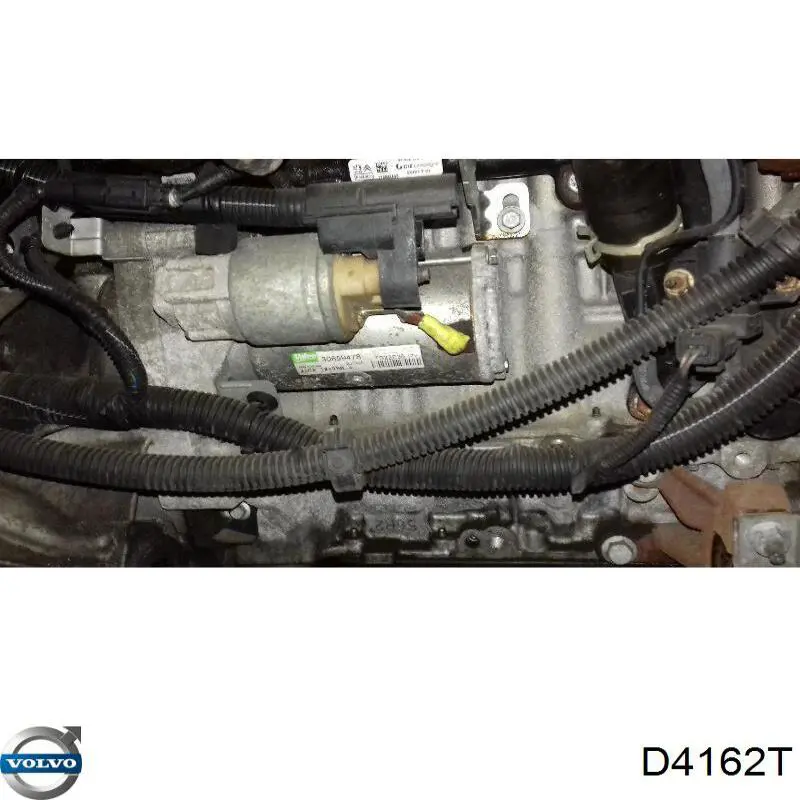 Silnik w komplecie Volvo S60 II