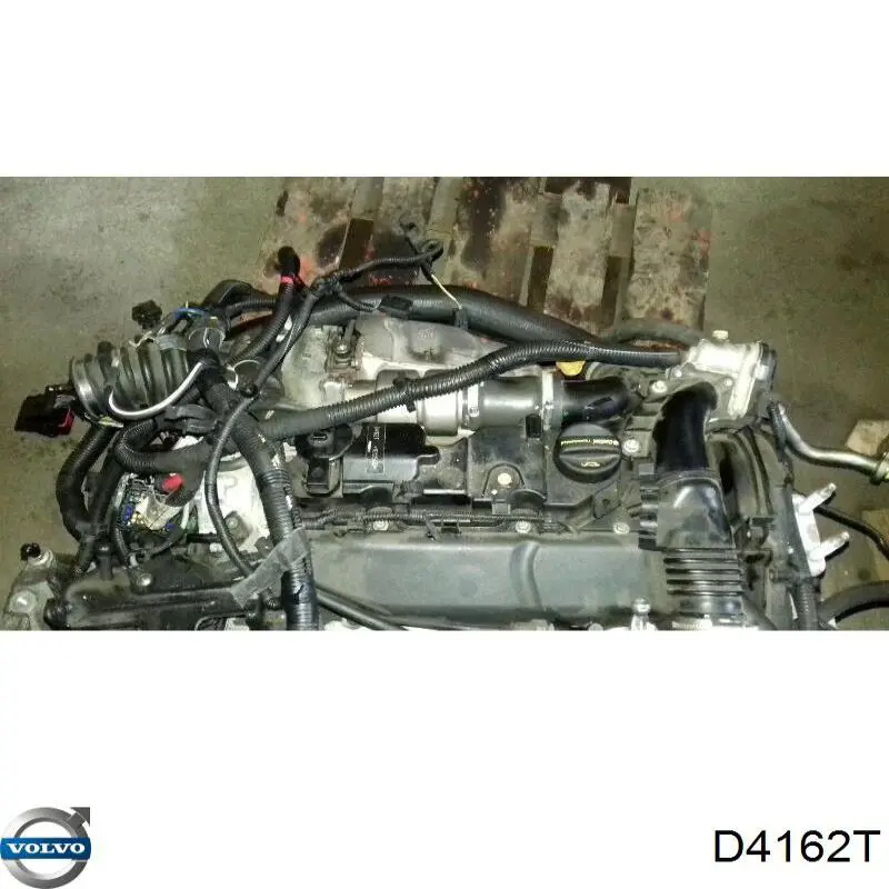 Do koszyka Silnik w komplecie Volvo S60 II 134
