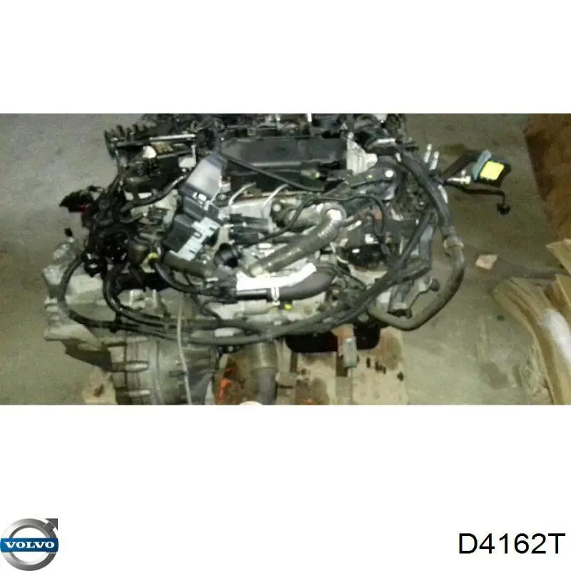 Silnik w komplecie do Volvo S60 II 134