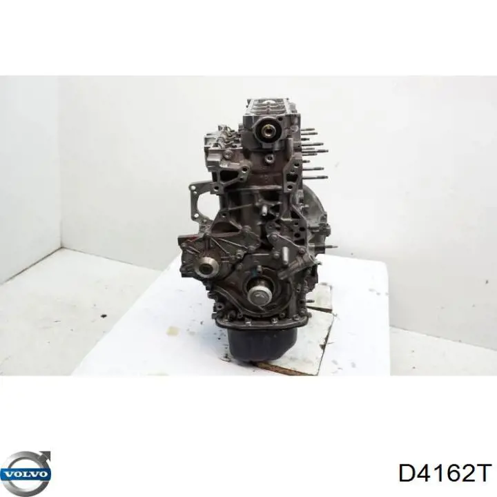 Silnik w komplecie Volvo S60 II sedana (134) (2010 - 2018) cena, od 3251,80 USD