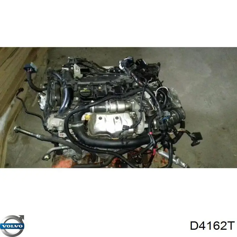  Silnik w komplecie Volvo S60 2