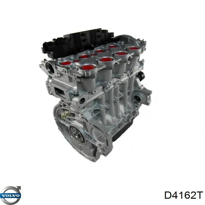 Silnik w komplecie Volvo S60 II sedana (134) (2010 - 2018) cena, od 3251,80 USD