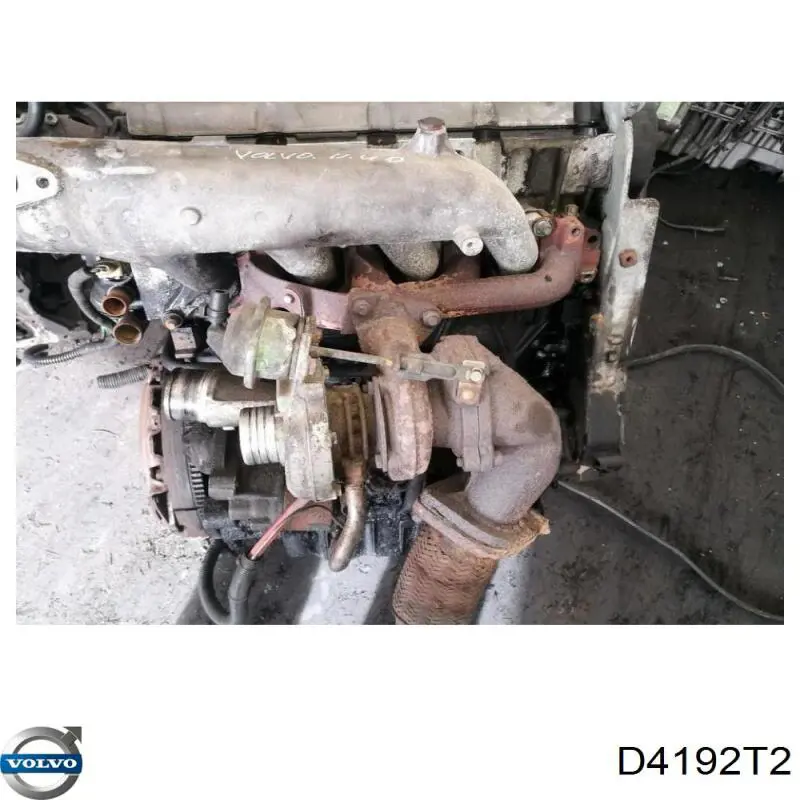 Silnik w komplecie Volvo V40 kombi (VW) (1995 - 2004) cena, od 817,23 USD