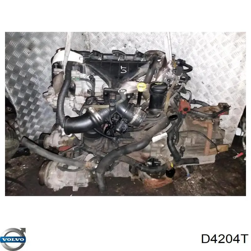 Silnik w komplecie do Volvo S80 II AS, AR