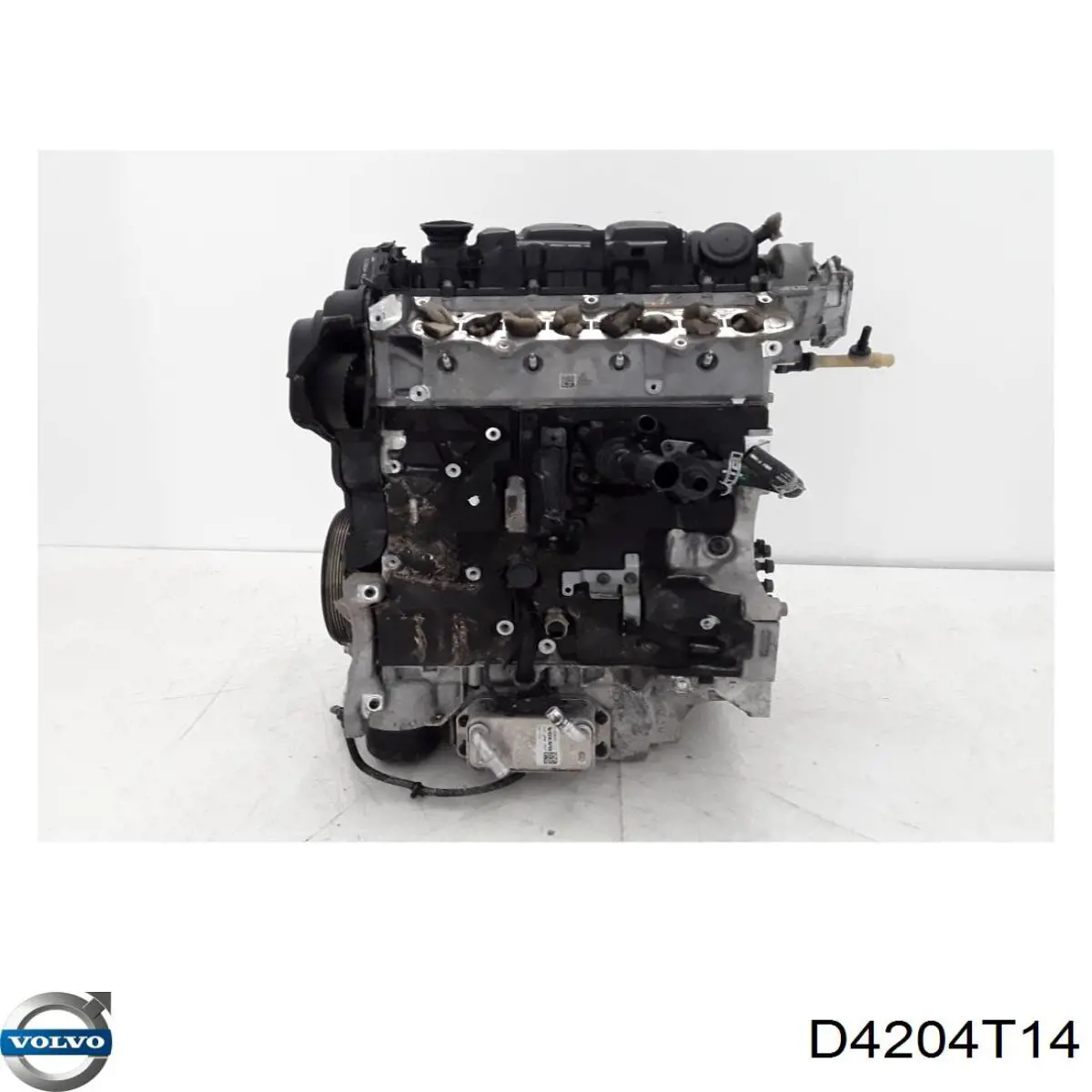 Do koszyka Silnik w komplecie Volvo XC90 II 256