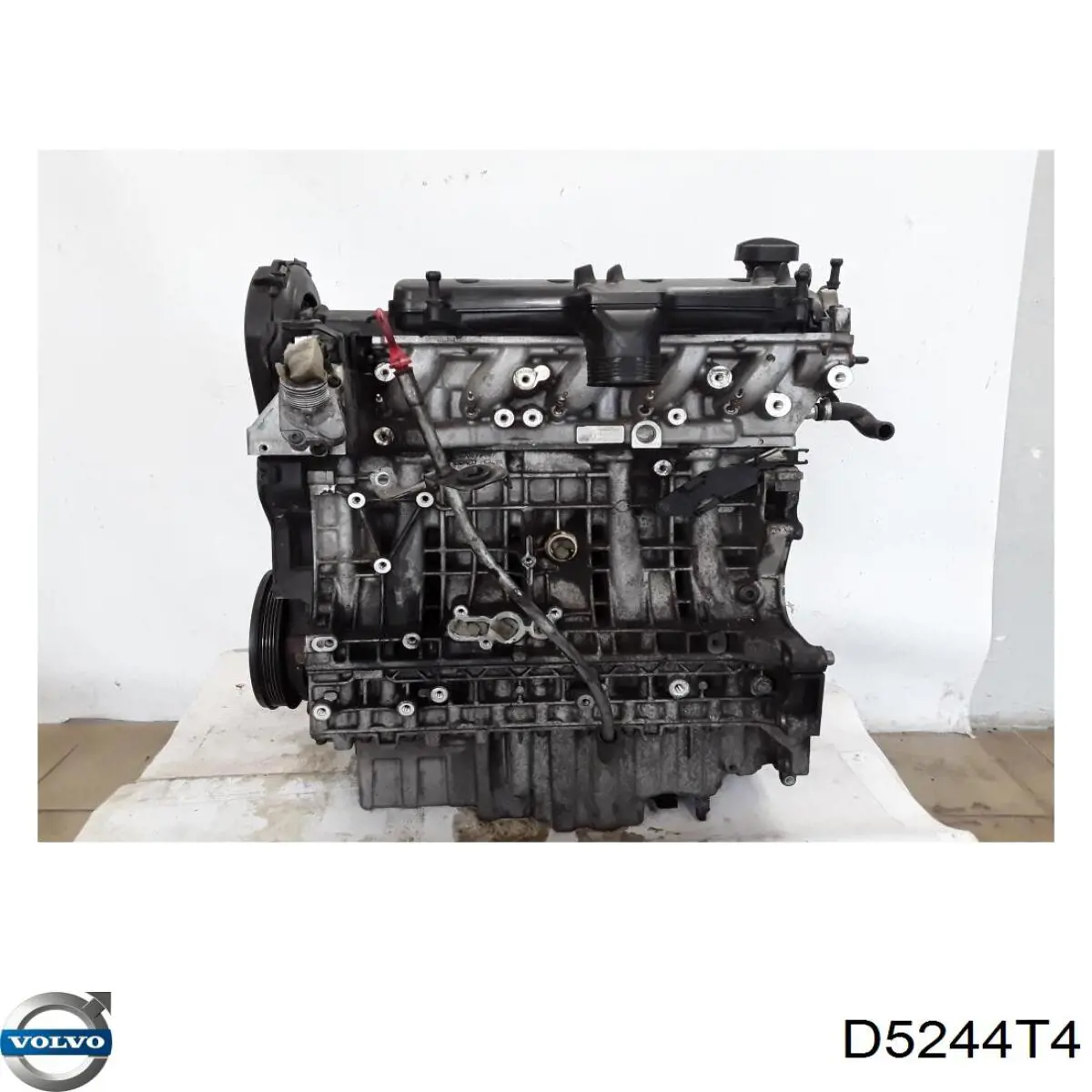 Silnik w komplecie Volvo XC70 II kombi (BZ) (2007 - 2016) cena, od 2198,05 USD