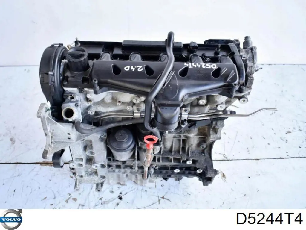 Silnik w komplecie do Volvo XC70 II BZ