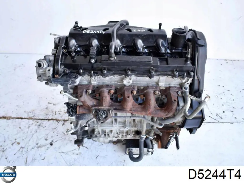  Silnik w komplecie Volvo XC70 2
