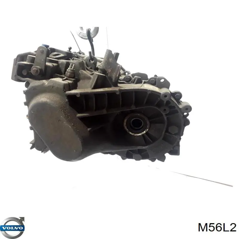 Mechaniczna skrzynia biegów w komplecie Volvo V40 