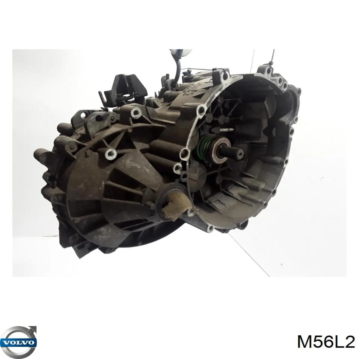 Mechaniczna skrzynia biegów w komplecie do Volvo V40  VW