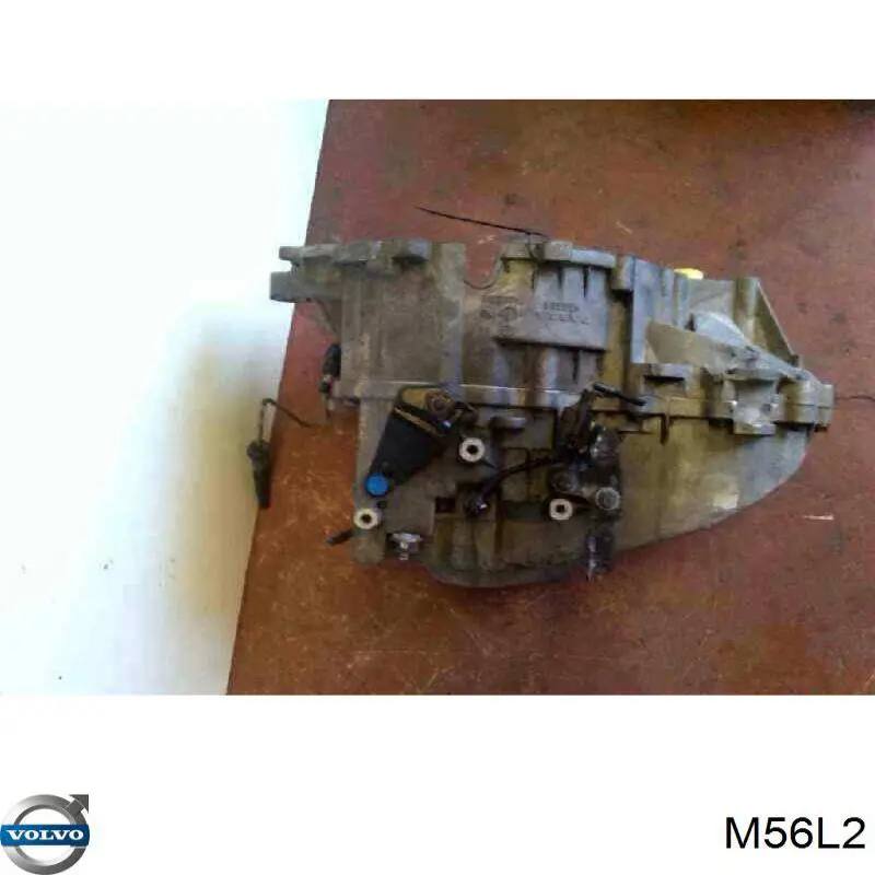  Mechaniczna skrzynia biegów w komplecie Volvo V40 