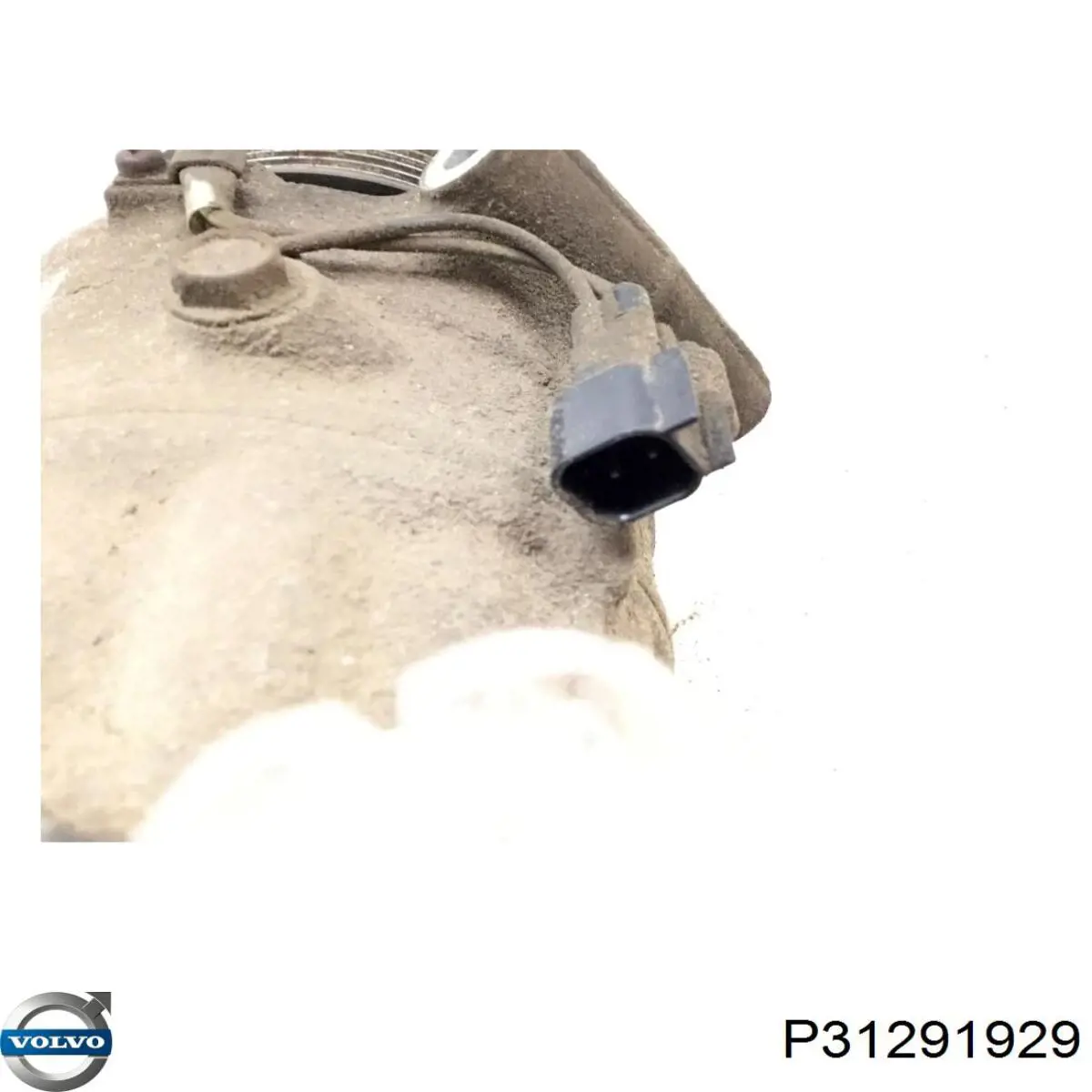 Sprężarka klimatyzacji Volvo P31291929 cena, od 173,66 USD
